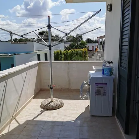 Apartman Gioia's Marina di Mancaversa